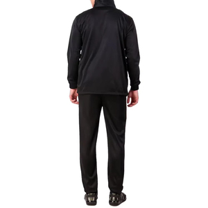 Survêtement de sport décontracté pour hommes, respirant, 100 % coton, grandes tailles, pour l'entraînement et le jogging, vente en gros - Product Image 2