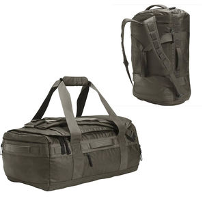 Sac de sport unisexe en nylon tendance 40-55L avec fermeture éclair, poignée souple, sangle réglable, compartiment intérieur durable, décontracté et solide - Product Image 1