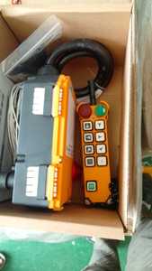 รีโมทคอนโทรลไร้สายสำหรับเครน CMK รุ่น F24-6D ระดับการป้องกัน IP65 ระยะควบคุม 100 เมตร รองรับไฟ 440V AC และ 12V TX ยี่ห้อ CMK สำหรับ EOT Hoist งานขนย้ายวัสดุ และระบบเน็ตเวิร์ค - Product Image 5