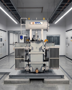 Transformador Trifásico ONAN de Alta Eficiencia, Sumergido en Aceite, 1250 KVA, 11kV 415V, Bobinado de Cobre, 50Hz, Distribución de Energía Industrial - Product Image 3