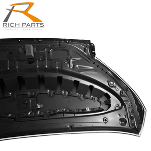 Système de capot 53301-26100 pour TOYOTA HIACE, pièces de rechange fabriquées à Taïwan - Product Image 4