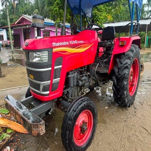 Tractor Mahindra de Uso Pesado para Agricultura, Ofrece un Rendimiento Confiable y una Excelente Calidad para Aplicaciones Agrícolas - Product Image 2