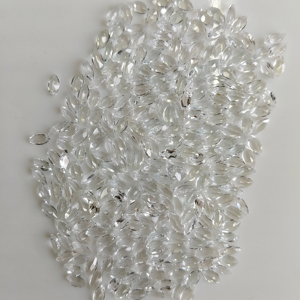 Topacio blanco natural de 7x3.5MM con corte marquesa, piedra preciosa suelta de la mejor calidad para la fabricación de joyas. - Product Image 1