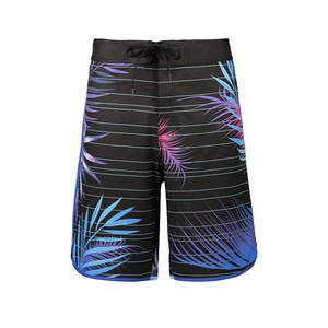 Pantalones cortos deportivos sublimados a rayas, transpirables, de secado rápido, impermeables, para gimnasio, entrenamiento, correr, hacer ejercicio, fitness, casuales. - Product Image 6