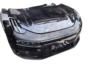 Parachoques de combinación de extremo delantero para <span class=keywords><strong>Lynkco</strong></span> 01 03 <span class=keywords><strong>05</strong></span> 06 Em montaje boca delantera faro rejilla frontal envolvente - Product Image 5