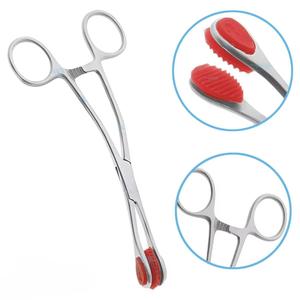 Pinces à Langue de Qualité Supérieure pour Chirurgie Dentaire et Vétérinaire, Instruments de Perforation, Pinces à Langue Jeunesse de QASIDEN INSTRUMNTS - Product Image 5