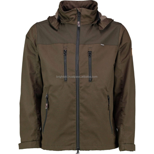 <b>Mens</b> Waterproof Camouflage Hunting Jacket Windproof Fleece Lined Outdoor <b>Winter</b> Hunting <b>Coat</b> - Product Image 1