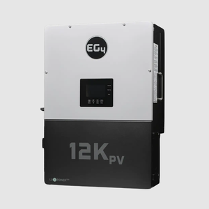 Nuevo Inversor/Cargador Híbrido Bifásico de 48V 12kW con Entrada de 12kPV y Salida de 8kW - Product Image 3