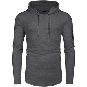 <b>Men's</b> Light Weight Hoodies 100% Cotton <b>Fleece</b> Pullover <b>Hoodie</b> Custom <b>Oversized</b> Size Waterproof Breathable <b>Men</b> <b>Hoodie</b> - Product Image 2