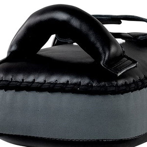 Almohadillas de Boxeo Tailandés de Cuero de Alta Calidad OEM con Acolchado Resistente para Entrenamiento de Taekwondo - Product Image 6