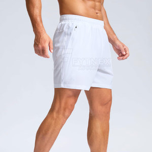 Shorts de course décontractés et actifs avec tissu respirant, à séchage rapide, léger et écologique, pour un mouvement fluide - Product Image 3