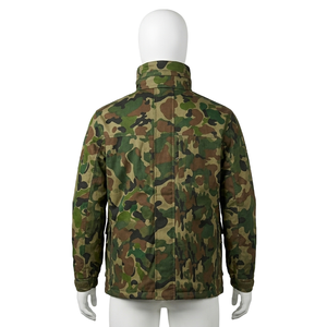 HYPEN SPORTS Hot Sale <b>Men's</b> Winter Outdoor Printed Breathable <b>Soft</b> <b>Shell</b> Waterproof Windbreaker Hunting Hiking <b>Jacket</b> - Product Image 2