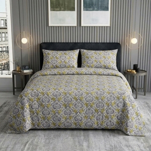 Juego de Ropa de Cama Moderno de Cuatro Piezas, 100% Algodón, 100 Hilos, Doble Cara, Ecológico, Personalizable, para Todas las Temporadas - Product Image 5