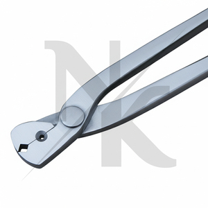 Premium Nail <b>Puller</b> 13" Premium Farrier Durable Chrome Vanadium Steel Reusable Hoof Clinch Removal Tool for Horse Shoe Nails - Product Image 4