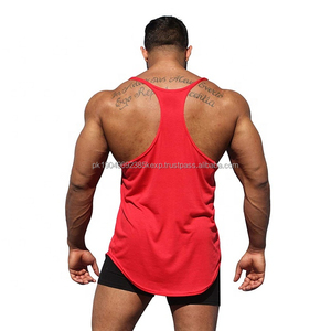 Camiseta sin Mangas con Capucha para Gimnasio de Alta Calidad para Hombre, Camiseta Deportiva con Logotipo Personalizado para Fisicoculturismo y Entrenamiento Muscular, Diseño Informal - Product Image 3