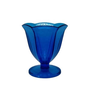 Tasses à dessert Sundae et crème glacée en plastique pour fête, intérieur/extérieur, différentes couleurs - Product Image 1