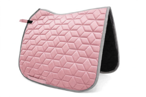 Tapis de selle de dressage personnalisé haut de gamme matelassé respirant confortable pour chevaux à poitrage haut tout usage - Meilleures ventes - Product Image 5