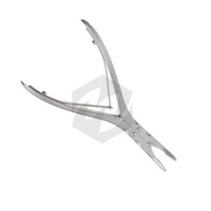 Kleinert Kutz Rongeur <b>Surgical</b> Stainless Steel <b>Bone</b> Tissue Cutter Orthopedic Neurosurgical Professional Medic <b>Instruments</b> - Product Image 3