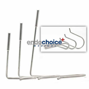 Écarteur abdominal monté sur table chirurgicale Omni Tract Lames en acier inoxydable-Jeu de pinces Base d'instrument chirurgical manuel - Product Image 6