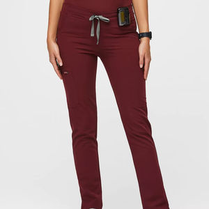 Conjunto de Uniformes Médicos para Mujer, Túnica de Belleza, Uniformes para Salón de Uñas, Conjuntos de Uniformes para Hospital y Salón de Belleza - Product Image 5