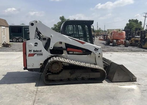 Cargadora Compacta de Orugas de Servicio Pesado T770 2018, Equipo de Construcción - Product Image 3