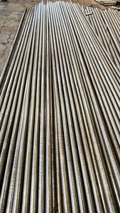 Barra de Acero de Precisión Estirada en Frío de 50 mm, Acabado Liso, Alta Resistencia, Tamaño Preciso, Excelente Maquinabilidad - Product Image 3