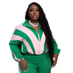 Tracksuit <b>Set</b> Comfortable Hoodie and <b>Joggers</b> <b>Matching</b> Outfit for Athleisure and Daily Wear Women's Fashion Co Ord Tracksuit - Product Image 6