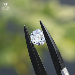 Diamantes Sueltos de Corte Europeo de Mina Antigua, Diamantes Cultivados en Laboratorio con Certificación IGI, 2.00 CT 3.00 CT, Color DEF, Claridad VVS, Venta al por Mayor - Product Image 3