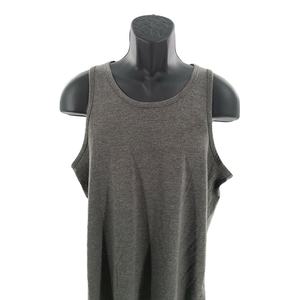 Débardeur d'entraînement personnalisé pour homme en coton doux – Vêtements de sport en gros, prix usine, OEM - Product Image 6