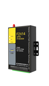 Draadloze Externe Industriële Modem F2114 Met <span class=keywords><strong>Rs232</strong></span> I/O Poort Datum Overdracht Eenheid In Voorraad - Product Image 5