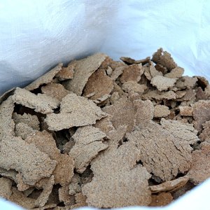 Alimento para Ganado, Aves de Corral, Vacas y Cerdos, Alto en Proteínas, Pastel de Coco Prensado en Frío Desaceitado, Rico en Nutrientes, Grado Suplemento Animal Terra - Product Image 4