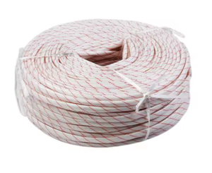 Funda Aislante de PVC Recubierta de Fibra de Vidrio para Aplicaciones de Alta Temperatura, 600V, Excelente Resistencia a la Tracción - Product Image 4