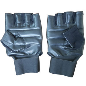 Guantes de MMA de alta resistencia, diferentes tamaños y estilos, de medio dedo, duraderos, impermeables, diseña tu propio logotipo, material suave. - Product Image 5