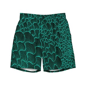 Shorts de Baño para Hombre – Tela Suave de Secado Rápido, Imprescindibles para el Verano - Product Image 2