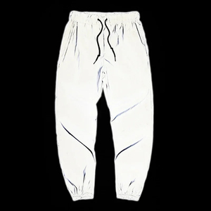 Custom Men's Elastic Waist Fashion <b>Skateboard</b> <b>Trousers</b> Streetwear Hip Hop Jogger Sweatpants Male - Product Image 1