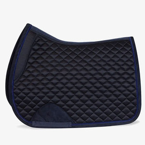 Oferta Especial: Manta de Silla de Montar Premium Personalizada Blanca para Doma y Carreras de Caballos - Product Image 3