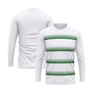 Factory Direct Custom <b>Soccer</b> Uniform Gradient Color Football Jersey 100% Polyester Sublimation <b>Soccer</b> Jersey - Product Image 2