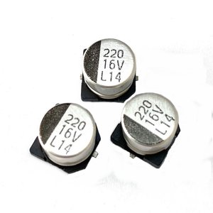 Condensador electrolítico Smd - Product Image 1