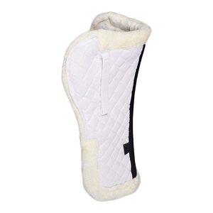 Top Grade Gel Saddle <b>Pad</b> Half <b>Pad</b> Bulk Order High Durability Riding <b>Cushion</b> Unique Color Design 2026 Collection - Product Image 4