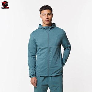 Conjunto de Pantalones Cortos Deportivos Tri Pro Sports para Hombre, Unisex, Estilo Vintage, 100% Poliéster, Estampado, Corte Holgado, Ligero, con Cierre de Cremallera - Product Image 4