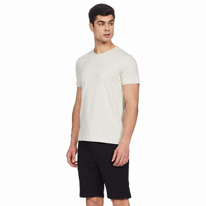 Conjuntos Casuales de Verano para Hombre de Alta Calidad con Impresión por Sublimación, Camisa Bordada de Manga Corta con Pantalones Cortos Transpirables - Product Image 2