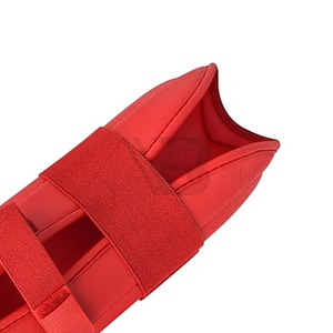 Protège-tibias personnalisés pour hommes - Protection complète respirante, couleurs et tailles personnalisées pour l'entraînement au taekwondo/karaté pour adultes - Product Image 2