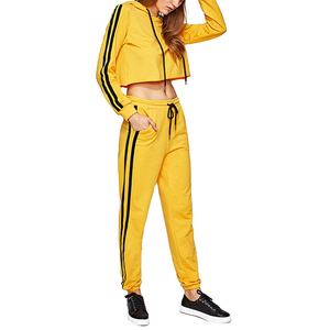 2024 femmes sweat à capuche et pantalon costume haute qualité coton tissu automne hiver survêtement 3D en relief impression meilleur prix dernier Style - Product Image 1