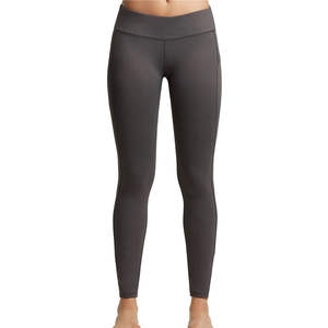 Leggings de yoga con cintura elástica OEM, leggings transpirables para mujer para gimnasio, leggings de compresión para mujer de talla grande, servicio OEM. - Product Image 1