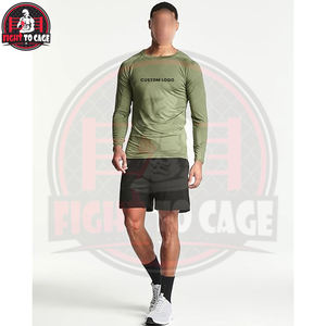 Camisetas de Manga Larga para Hombre, Corte Clásico, Comodidad Diaria, Calidad Premium, Estilo Cuello Redondo, Suaves y Elegantes, con Estampado Personalizado - Product Image 5