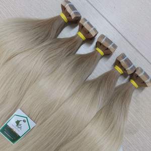 Fournisseurs de cheveux en gros perruques d'extension vietnamiennes de qualité - Product Image 1