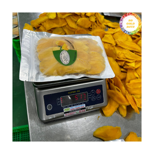 Tiras de Mango Seco Sólido de Vietnam para Decoración de Pasteles y Creación de Deliciosos Platos para Fiestas de 99 Gold Data Co - Product Image 6