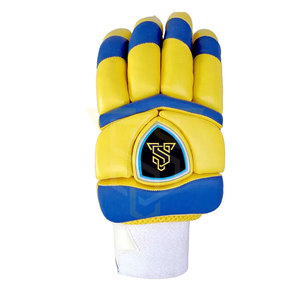 Nouvelle arrivée de gants de cricket en cuir de haute qualité dernière conception avec prix d'usine en provenance du Pakistan - Product Image 3