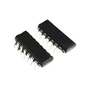 SN74LS32N HD74LS32P d'origine, quatre groupes de 2 bornes d'entrée ou porte DIP14 - Product Image 1