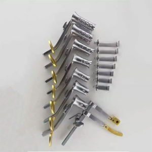 Juego de Retractores para Microdiscectomía Lumbar SURGINEXA de Alta Calidad con Certificación CE y 3 Años de Garantía, Instrumentos para Cirugía Espinal - Product Image 1